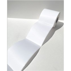 Thermal Label 100x150x40 Perforated White Roll of 350 Labels